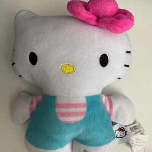 Hello Kitty Plushie!